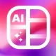 AI Collage Maker & Photo Frame icon