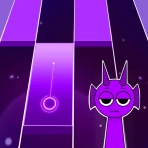 Cyber Music Rush icon