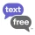 Text Free: Second Call Number icon