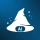 Wizard: AI Photos & AI Filters icon