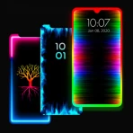 Iluminación de Borde icon