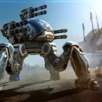 War Robots. PvP Multijugador icon