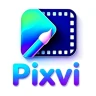 Pixvi: AI Video & Image icon