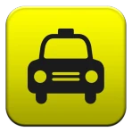 Taximeter icon
