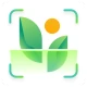 Plant Identifier & Plant Care icon