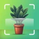 Scanner identifiant plante icon