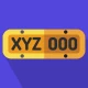 Plate Lookup icon