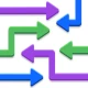 Arrow Dash Cash icon
