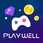 PlayWell: Play to Earn icon