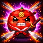 Kitchen Ninja: Messer werfen icon