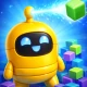 Pixel Blast: Robot Shooter icon