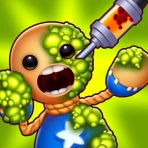 Kick the Buddy－Juego Divertido icon