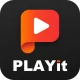 PLAYit-All in One Video Player icon