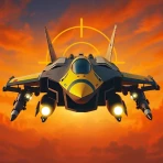 Red Hunt: Space Shooting Game icon