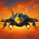 Red Hunt: Space Shooting Game icon