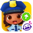 Urban City Stories: World Game icon