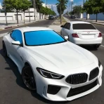 Jeu Conduite Automobile 2024 icon