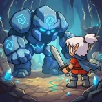 ローグレジェンド:放置型破天荒RPG icon
