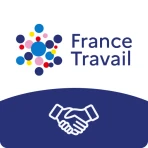 Travailler en France icon