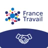 Travailler en France icon