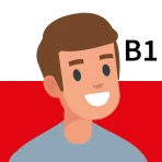 Język Polski - B1 i B2 icon