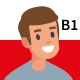 Język Polski - B1 i B2 icon