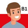 Język Polski - B1 i B2 icon