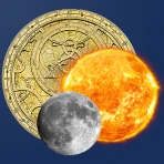 Kalendarz księżycowy icon