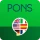 Traducteur & dictionnaire PONS icon