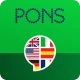 Traducteur & dictionnaire PONS icon