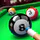 Klassisches Pool 3D - 8 Bälle icon