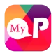 MyPOTEKA　周囲の天気情報をお届け icon