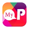 MyPOTEKA　周囲の天気情報をお届け icon