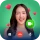 Prank Video Call & Funny Chat icon