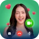Prank Video Call & Funny Chat icon