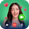 Prank Video Call & Funny Chat icon