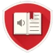 eReader Prestigio: 読者 icon