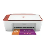 hp deskjet 2723 printer guide icon