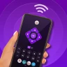 Roku Remote Control & TV Cast icon