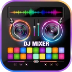 DJ 曲ミキサー - ミキサースタジオ icon