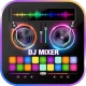 DJ 曲ミキサー - ミキサースタジオ icon