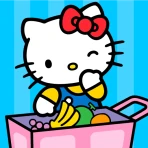 Hello Kitty: Supermercato icon