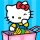 Hello Kitty: Supermercato icon