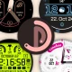Tarcze zegarka Pujie Wear OS 6 icon