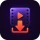 Pure Video Downloader: Private icon