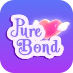 Purebond - Fun chat & dating icon