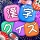 漢字クイズ: 漢字ケシマスのレジャーゲーム、四字熟語消し icon