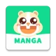 漫咖漫画：漫畫小說閱讀平台 icon