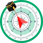 Qibla Finder: Qibla Compass icon