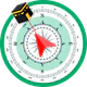 Qibla Finder: Qibla Compass